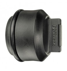 Philmac Normal Gauge Blanking Plug 1/2"