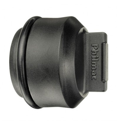 Philmac Normal Gauge Blanking Plug 1/2"