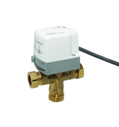 Myson 3 Port Zone Valve 28mm MPE328IR