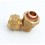 Compression Bent Tap Connector 327 1/2"