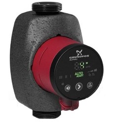 Grundfos Circulating Pump Alpha2 25-50 130mm 0.1kW