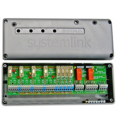 SystemLink SystemLex Large Zone Wiring Centre