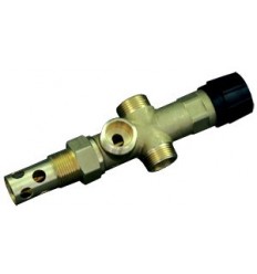 Regulus Thermal Cooling Valve 3/4" 92° 2-Way