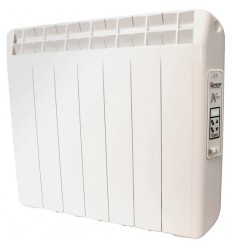 Farho Xana XP Plus Digital Electric Radiator 9-Panel 990W