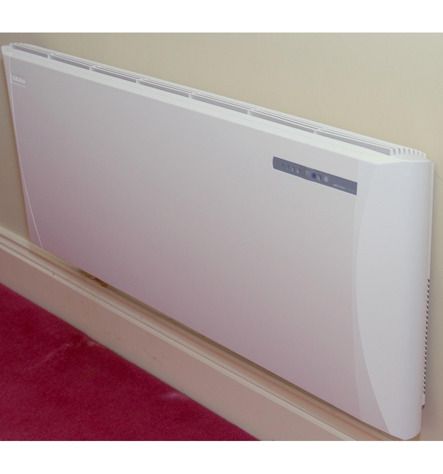 Solo Discreet 6-Fan Heater Chrome