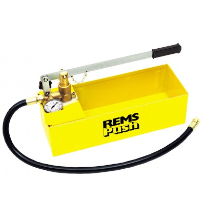 REMS Push Hand Pressure Testing Kit