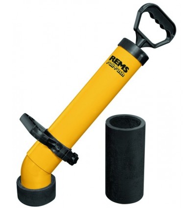 REMS Pull-Push Manual Suction Plunger