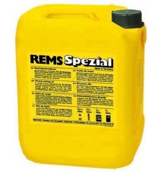 REMS Spezial High Alloy Thread Cutting Oil 5l Canister