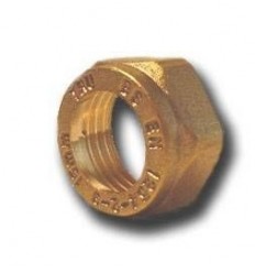 Compression Nut 378A 1/2"