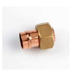 Solder Straight Tap Connector 104 1/2"