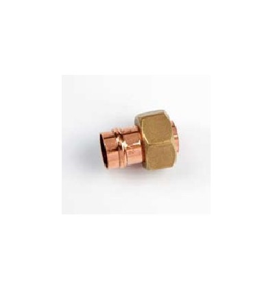 Solder Straight Tap Connector 104 1/2"