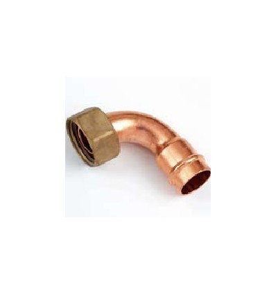 Solder Bent Tap Connector 106 1/2"