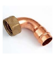 Solder Bent Tap Connector 106 3/4"