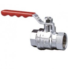 Pegler Lever Valve Iron 1/2" PB500A