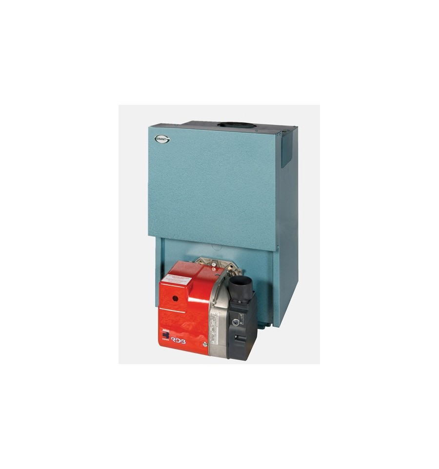Grant Vortex 2636 kW Condensing Boiler House
