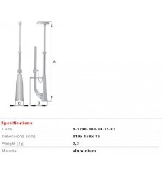 Capricorn Tacker Rapid Rail Gun