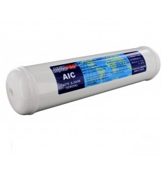 Aquasource 10" In-Line Carbon Block Filter