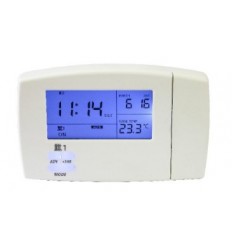 Banico PR-1 1-Channel Digital Timeclock