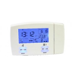 Banico PR-2 2-Channel Digital Timeclock