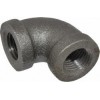 3/4" GB Elbow Black