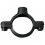 1/2" GB Pipe Ring Black