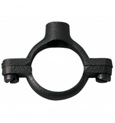 1/2" GB Pipe Ring Black