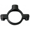 1 1/2" GB Pipe Ring Black