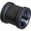 1/8" GB Socket Black