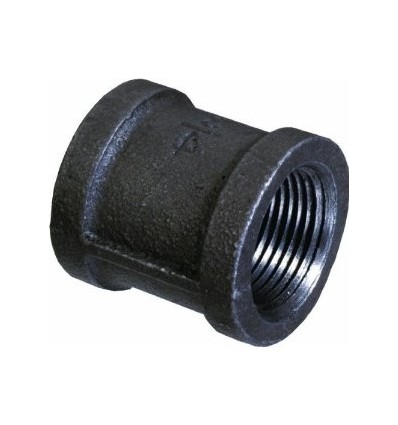 1/8" GB Socket Black