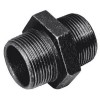 1 1/4" GB Nipple Black