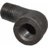 1" GB M/F Elbow Black