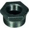 1" X 3/4" GB Reducing Bush Black
