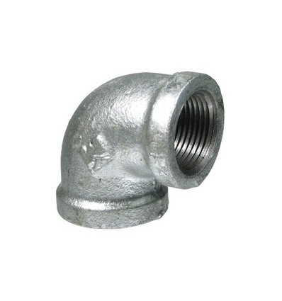 1/2" GB Elbow Galvanized