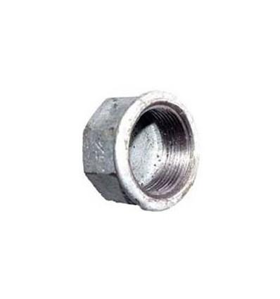 3/4" GB Cap Galvanized