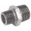 1/2" X 1/4" GB Reducing Nipple Galvanized