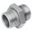 1/2" GB Nipple Galvanized