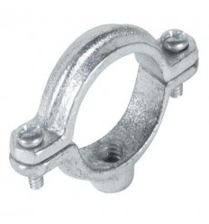 1 1/4" GB Pipe Ring Galvanized