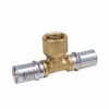Multilayer Crimp Female Tee 3/4" X 20mm
