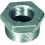 1/4" X 1/8" GB Reducing Bush Galvanized