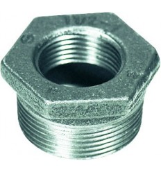 1/4" X 1/8" GB Reducing Bush Galvanized