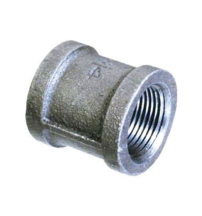 2 1/2" GB Socket Galvanized