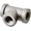 1/4" GB Tee Galvanized