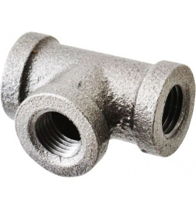 3/8" GB Tee Galvanized