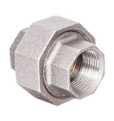 3/8" GB Union Galvanized