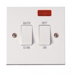 Dual Immersion Switch With Neon