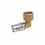 Multilayer Crimp Female Elbow 1"X32mm