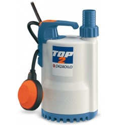 Pedrollo Top 1 Pump 0.25kW 230V Submersible With Float