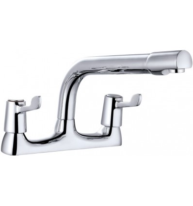 Aqualla Lagan Kitchen Sink Mixer Tap