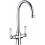 Aqualla Georgia Kitchen Sink Monobloc Mixer Tap