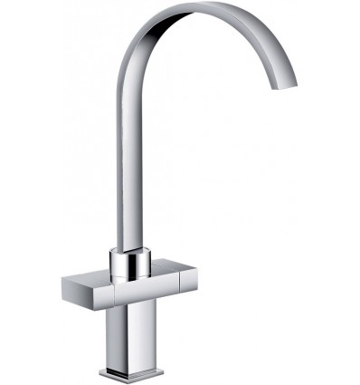 Aqualla Zen Kitchen Sink Monobloc Mixer Tap